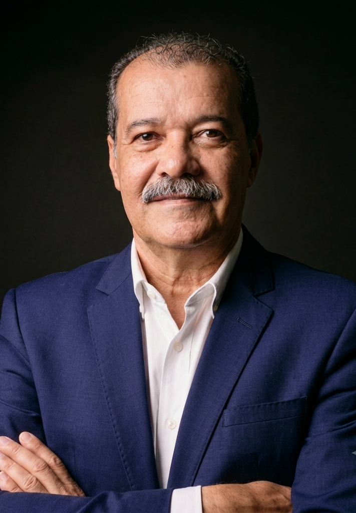 Erani Bastos, Engenheiro Agrônomo e fundador